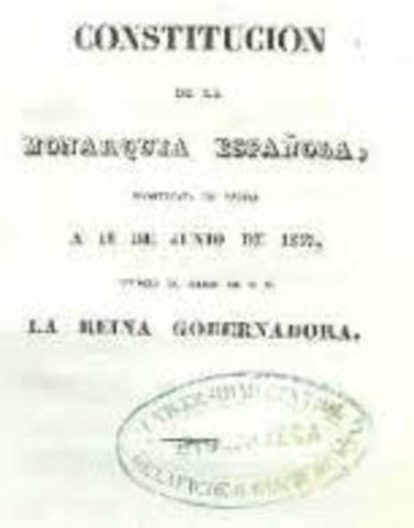 Segunda Constitución Española