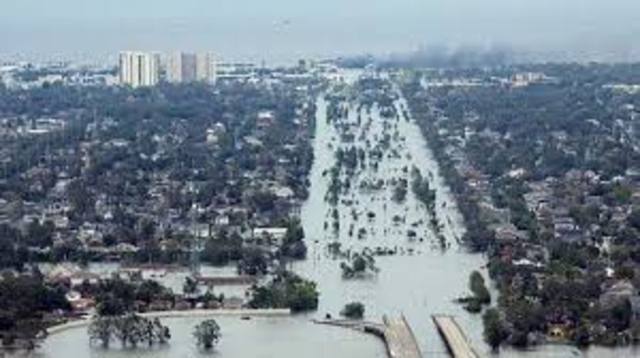 hurricane katrina,u.s. (2005)