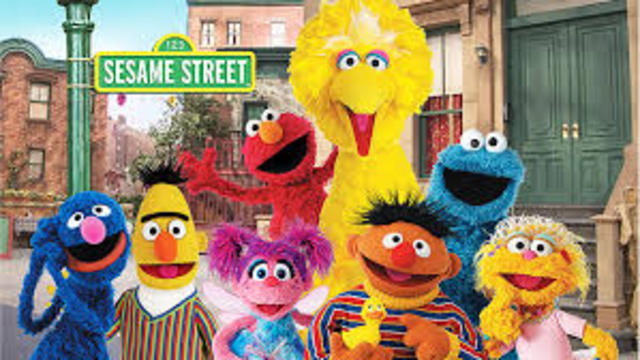 Sesame Street Enters the World of Television