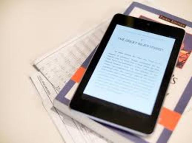 Monarch K-8 Starts e-Library Introduction