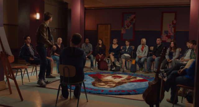 Literal Heart of Jesus