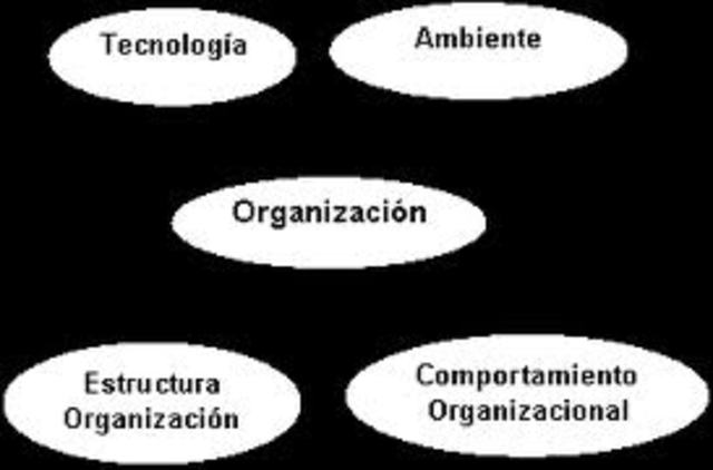teoria de la contingencia organizacional