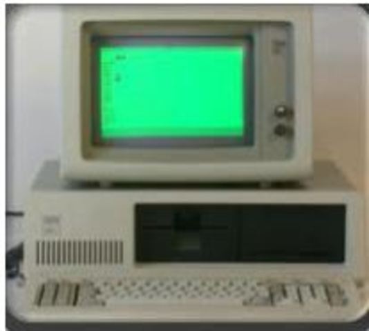 Primera conexión entre ordenadores