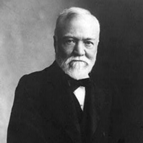 Andrew Carnegie