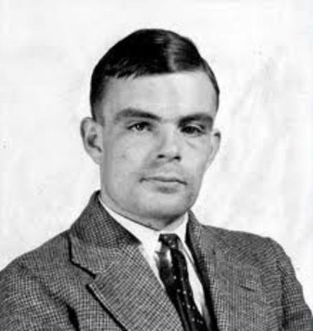Alan Turing