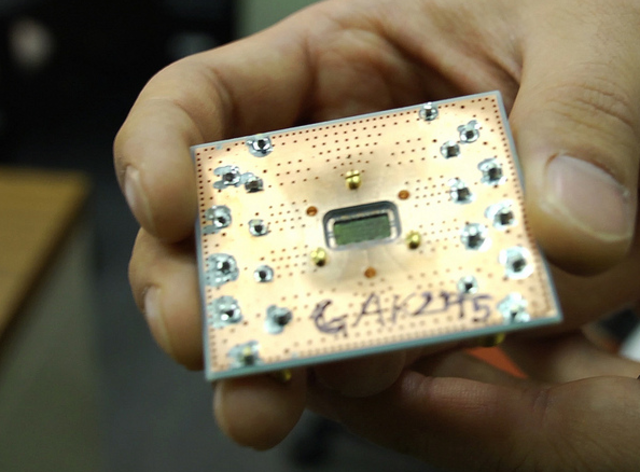 Primer Qbyte 2002  - 2005