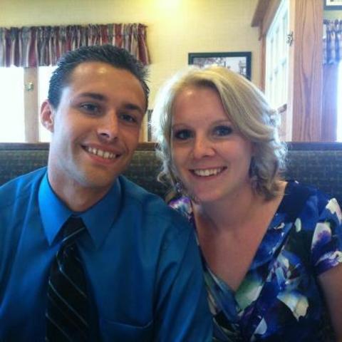 First picture together.