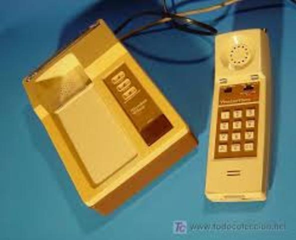 Teléfonos inalámbricos