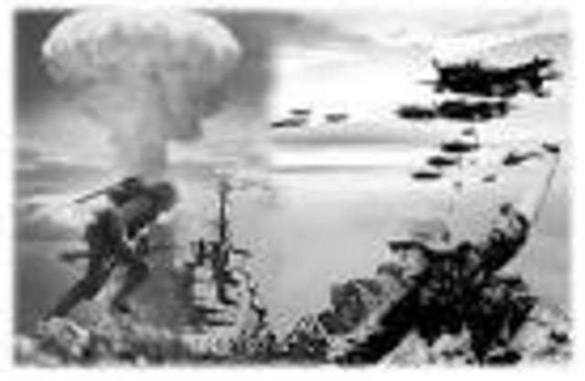 SEGUNDA GUERRA MUNDIAL