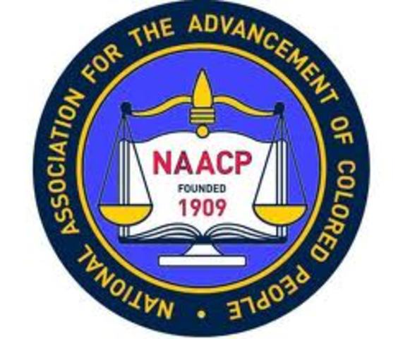 NAACP (1930-1950)