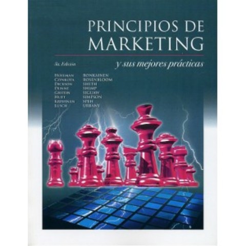 PRINCIPIOS DE MARKETING