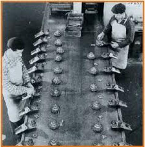 ORIENTACION DE LA PRODUCCION