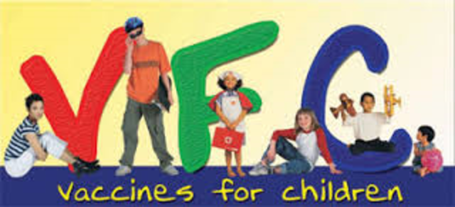 Vaccines for Children Program