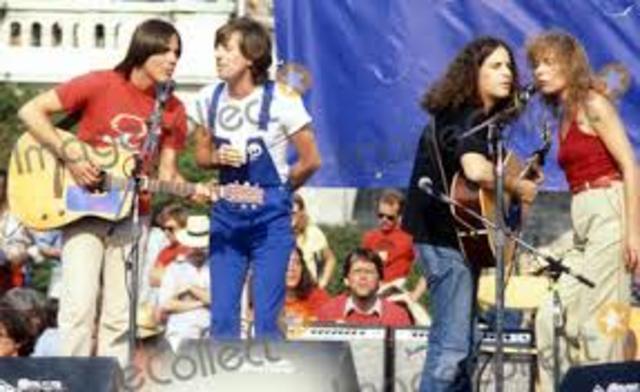 Jackson Browne: anti-nuclear leader