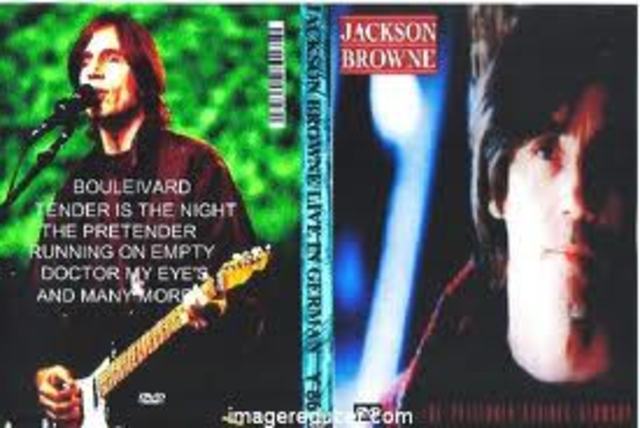 Jackson Browne