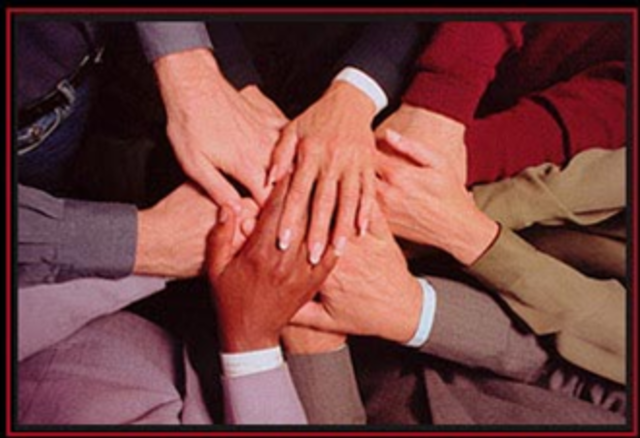 Primer contacto con funcionarios de la escuela del Hospital Nacional de Niños, Costa Rica