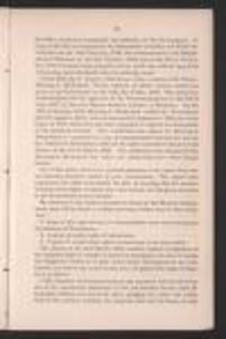 Formal transfer of government