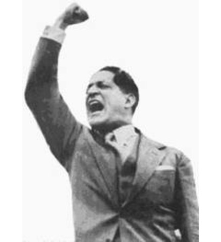 ASESINATO DE JORGE ELICER GAITAN