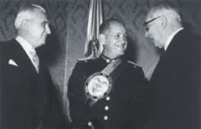 CREACION DEL FRENTE NACIONAL