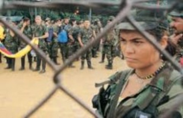 RECLUTAMIENTO FORZADO