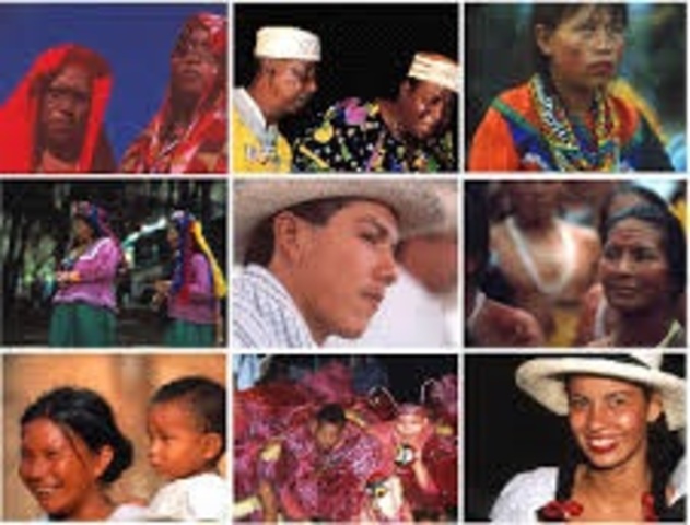 Ley Identidad Cultural y derechos de comunidades negras