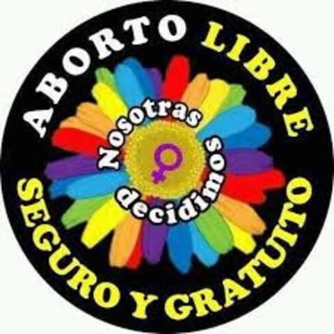 Despenalización del aborto en tres casos