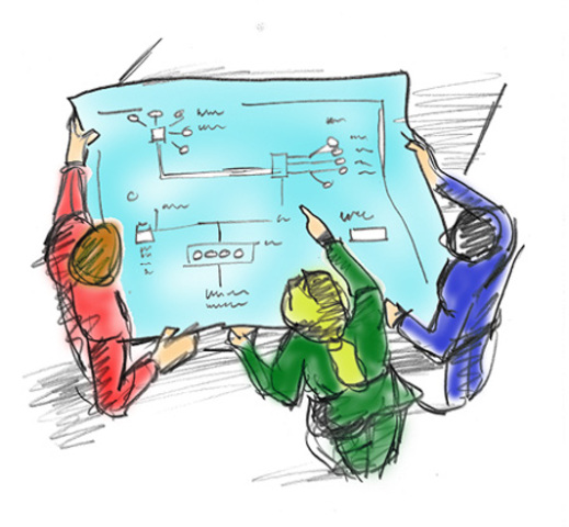 DESARROLLA Y MEJORA PROCESOS