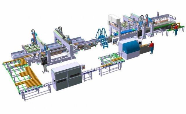 AUMENTO EN LÍNEAS DE PRODUCCIÓN
