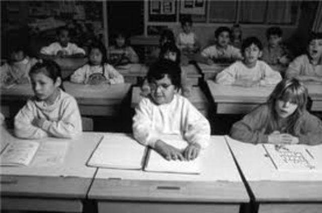 Compulsory attendance law