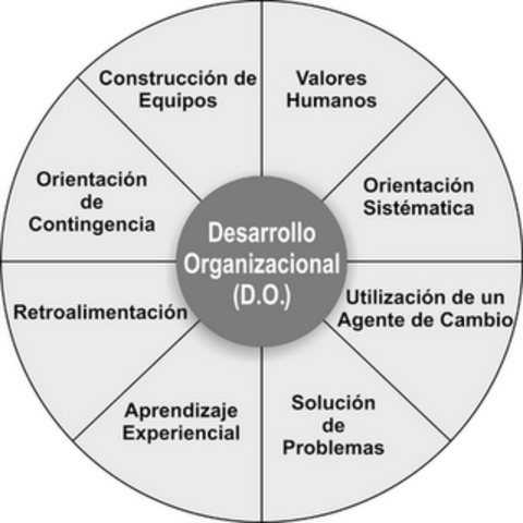 Teoría del Desarrollo Organizacional