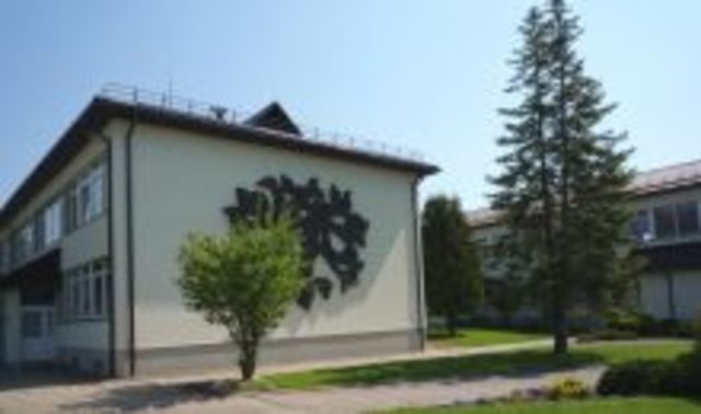 Baigiau darželį "Spindulys"