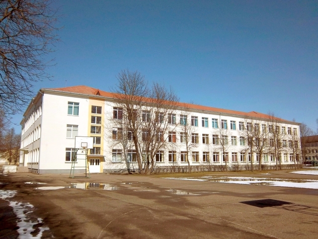 Kaišiadorių Algirdo Brazausko gimnazija