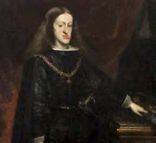 Carlos II