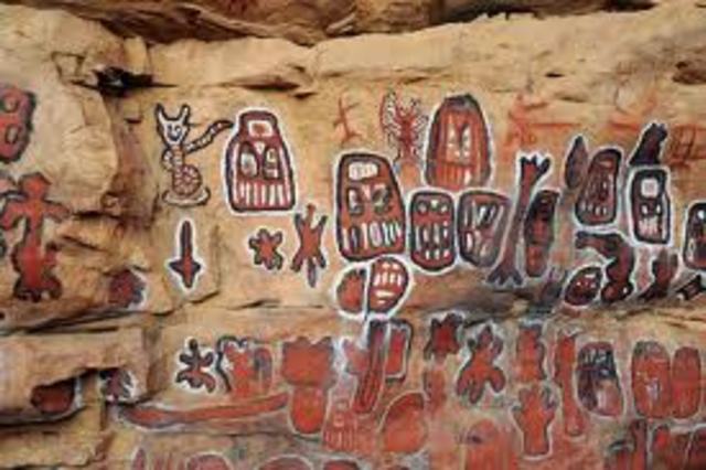 Primeros pictogramas