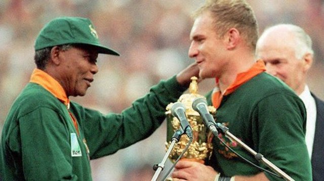 Reconcilliation through rugby