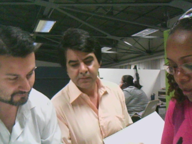 Reunión #2 con la directora del PRONIE y la comisión