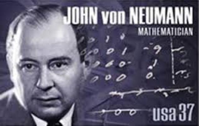 creacion de  john von