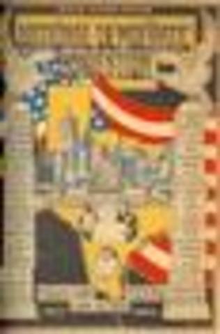 he Democratic National Convention is held in Houston,