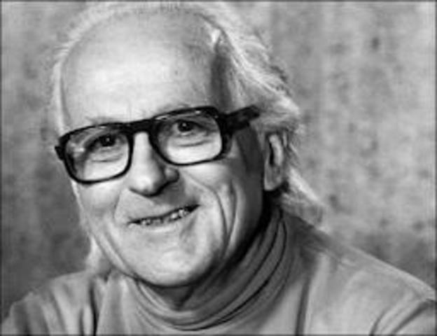 René Dumont Runs for President in France