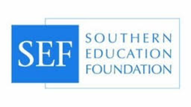 Southern Education Foundation Study