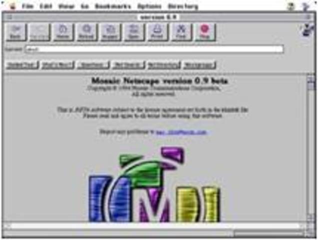 primera versión de mosaico