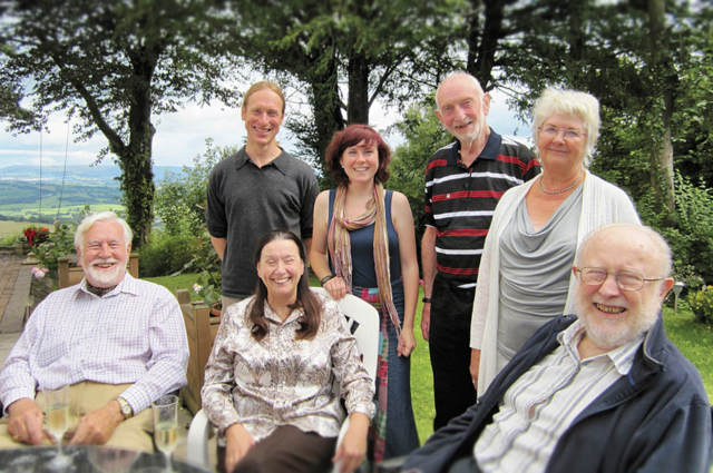 The UK's PEOPLE party concept emerges