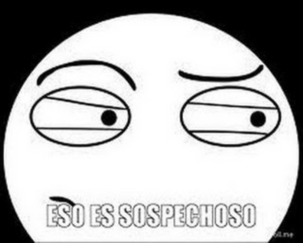 Las Sospechas