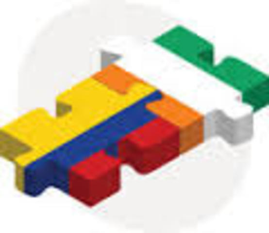 COLOMBIA contra COSTA DE MARFIL