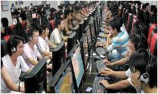 crecimiento de internet