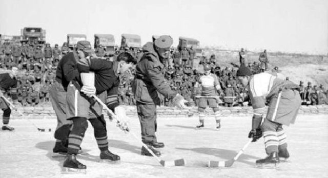 Canada joins the Korean War alongside UN forces (-1)