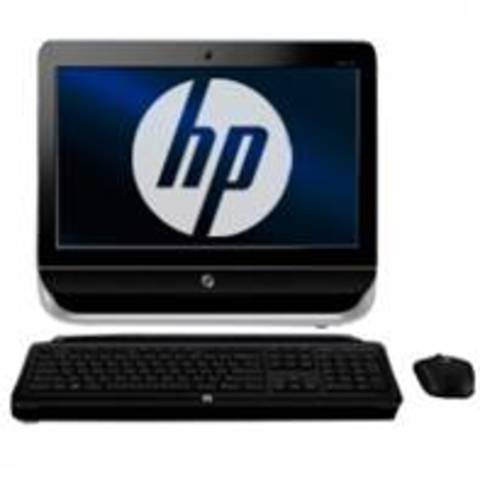 computador HP  Windows XP