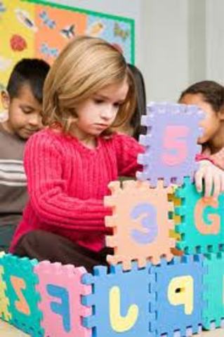 Jugando con mis nuevos compañeros