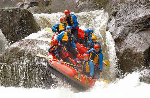 RAFTING