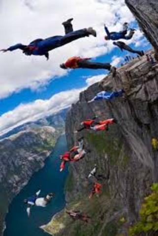 WINGSUIT